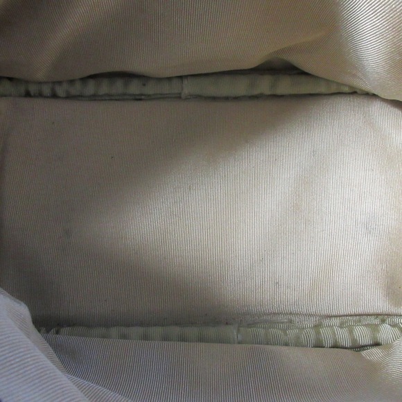 Roots Canada Leather Shoulder Bag Brown Pebbled Genuine Leather Hand Vtg y2k 462 - Picture 9 of 14